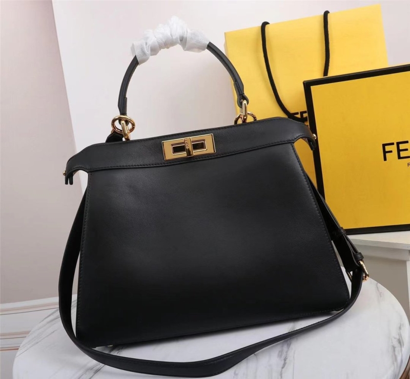 Fendi Peekaboo Bags